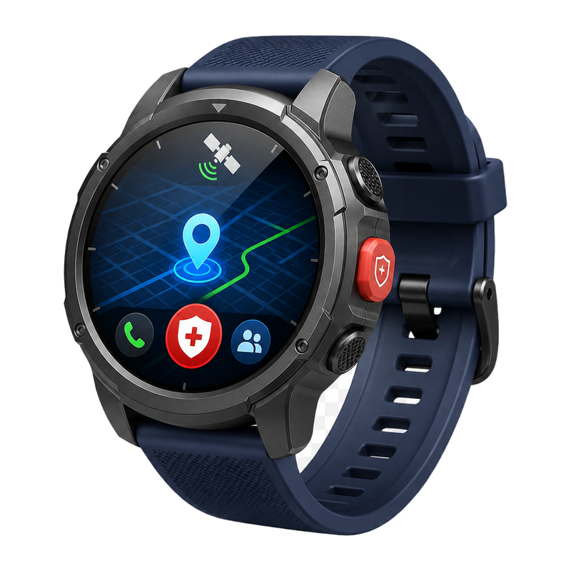 TEZILON GPS watch